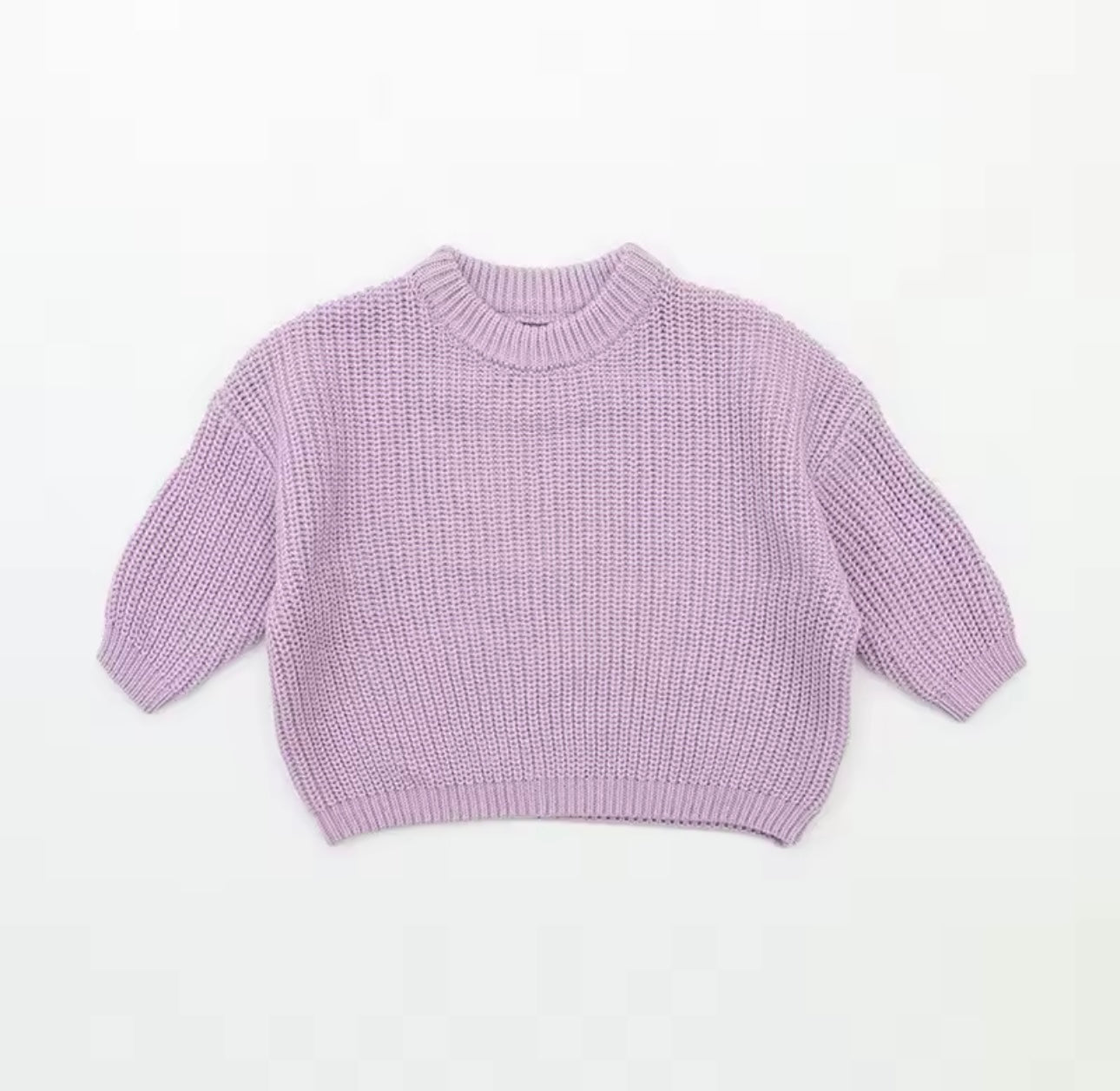 Personalized Knit Sweater